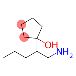 1-(1-氨基戊-2-基)环戊-1-醇