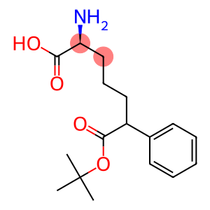 (2S)-2-[(2-methylpropan-2-yl)oxycarbonylamino]-6-phenylhexanoic acid