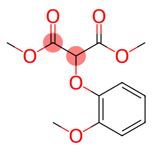 Dimethyl-2-(2-methoxyphenoxy)malonate