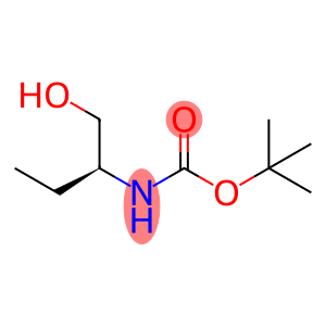 Carbamic acid, [(1S)-1-(hydroxymethyl)propyl]-, 1,1-dimethylethyl ester