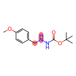 Hydrazinecarboxylic acid, 2-[(4-Methoxyphenyl)Methyl]-, 1,1-diMethylethyl ester
