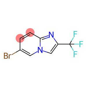 6-Bromo-2-trifluoromethylimidazo[1,2-a]pyridine