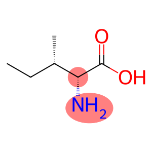 (2R,3S)-2-氨基-3-甲基戊酸