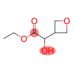 3-Oxetaneacetic acid, α-hydroxy-, ethyl ester