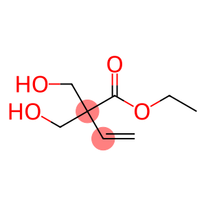 Ethyl 2,2-bis(hydroxymethyl)-3-butenoate