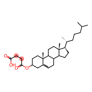 Succinic acid bis(cholest-5-en-3β-yl) ester