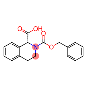 (R)-2-((benzyloxy)carbonyl)-1,2,3,4-tetrahydroisoquinoline-1-carboxylic acid