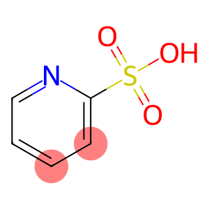 Pyridine-2-sulphonic acid