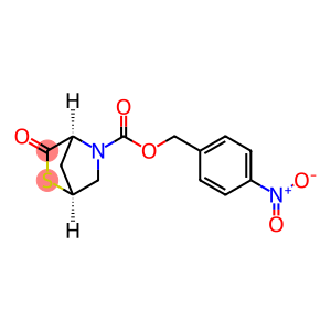 (1S,4S)-4-nitrobenzyl 6-oxo-5-thia-2-aza-bicyclo[2.2.1]heptane-2-carboxylate