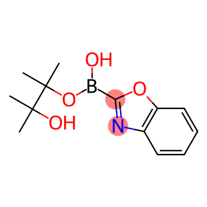 benzo[d]oxazol-2-ylboronic acid pinacol ester