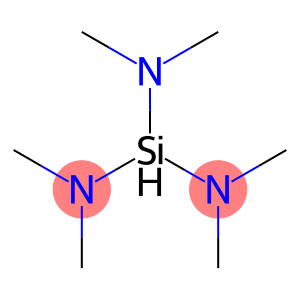 tris(dimethylamino)silyl