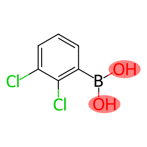 2,3-二氯代苯硼酸(含有数量不等的酸酐)