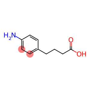 4-(4-氨基苯基)丁酸,对氨基苯丁酸
