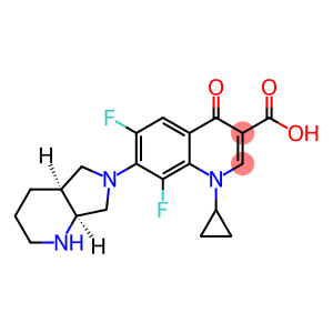 8-Ddesmethoxy-8-fluoroMoxifloxacin