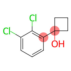 1-(2,3-dichlorophenyl)cyclobutanol