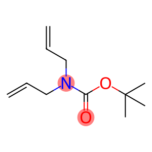 tert-butyl N,N-bis(prop-2-enyl)carbamate