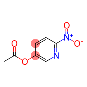 6-Nitro-3-pyridyl acetate