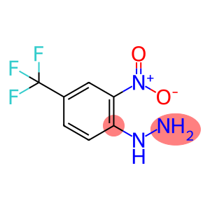 (2-NITRO-4-TRIFLUOROMETHYL-PHENYL)-HYDRAZINE