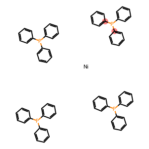 Nickel, tetrakis(triphenylphosphine)-, (T-4)-