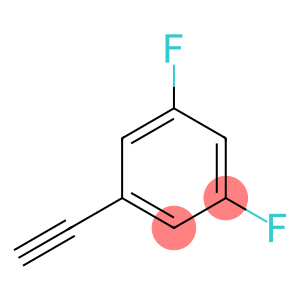 Benzene, 1-ethynyl-3,5-difluoro-