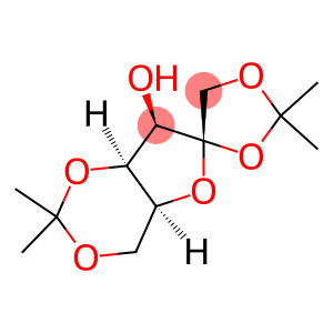 .alpha.-L-Tagatofuranose, 1,2:4,6-bis-O-(1-methylethylidene)-