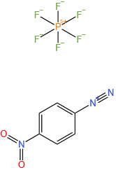 六氟磷酸4-硝基苯胺重氮盐