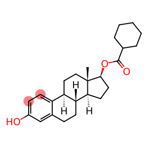 (8R,9S,13S,14S,17S)-3-Hydroxy-13-methyl-7,8,9,11,12,13,14,15,16,17-decahydro-6H-cyclopenta[a]phenanthren-17-yl cyclohexanecarboxylate