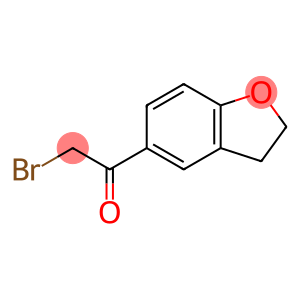 2-BROMO-1-(2,3-DIHYDRO-1-BENZOFURAN-5-YL)ETHANONE