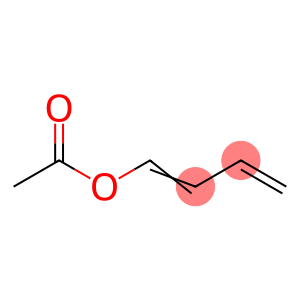 (1E)-buta-1,3-dien-1-yl acetate
