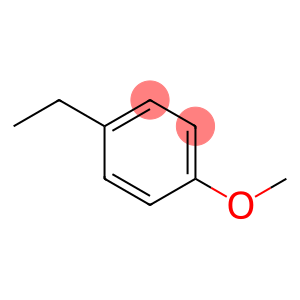 1-methoxy-4-ethyl-benzene