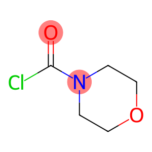 4-MORPHOLINE CARBONIC ACID CHLORIDE