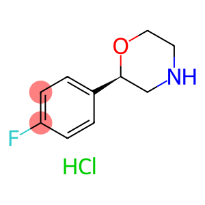 (R)-2-(4-fluorophenyl)morpholine hydrochloride