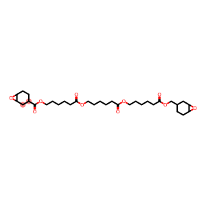 3,4-环氧环己基甲基3,4-环氧环己基甲酸酯和己内酯的聚合产物