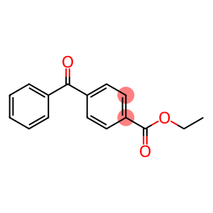 Benzoic acid, 4-benzoyl-, ethyl ester