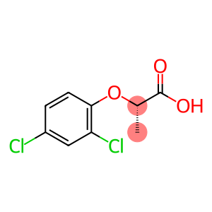 (2S)-2-(2,4-dichlorophenoxy)propanoic acid
