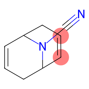 9-Azabicyclo[3.3.1]nona-2,6-diene-9-carbonitrile(9CI)