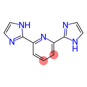 Pyridine, 2,6-di-1H-imidazol-2-yl-