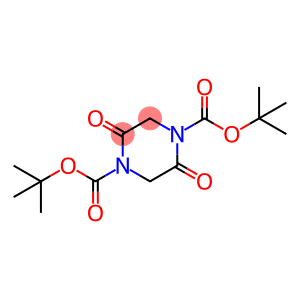 DI-TERT-BUTYL 2,5-DIOXOPIPERAZINE-1,4-DICARBOXYLATE