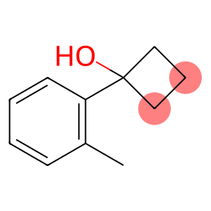 Cyclobutanol, 1-(2-methylphenyl)-