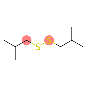 Bis(2-methylpropyl) persulfide