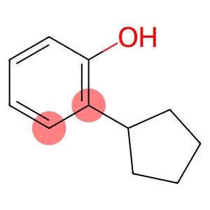 2-环戊基苯基