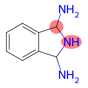 1H-Isoindole-1,3-diamine, 2,3-dihydro-