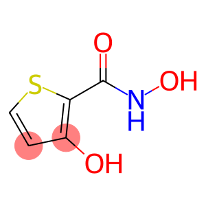 2-Thiophenecarboxamide,N,3-dihydroxy-(9CI)