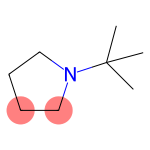 Pyrrolidine, 1-(1,1-diMethylethyl)-