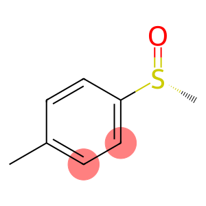 Benzene, 1-methyl-4-[(R)-methylsulfinyl]-
