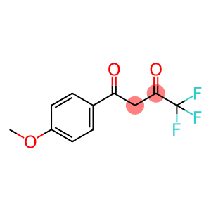 4,4,4-Trifluoro-1-(methoxyphenyl)-1,3-butanedione