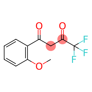 1,3-Butanedione, 4,4,4-trifluoro-1-(2-methoxyphenyl)-