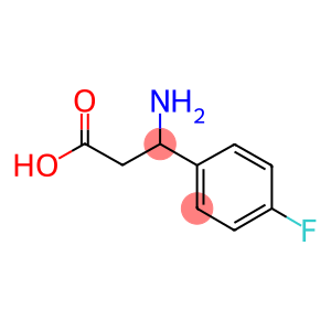 (R)-3-Amino-3-(4-fluoro-phenyl)-propionic acid