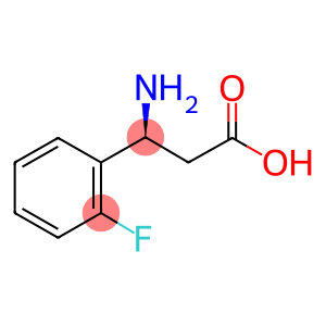 (S)-3-氨基-3-(2-氟苯基)-丙酸