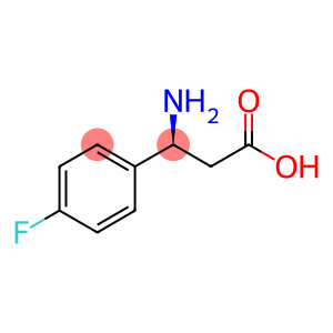 (S)-3-氨基-3-(4-氟苯基)-丙酸